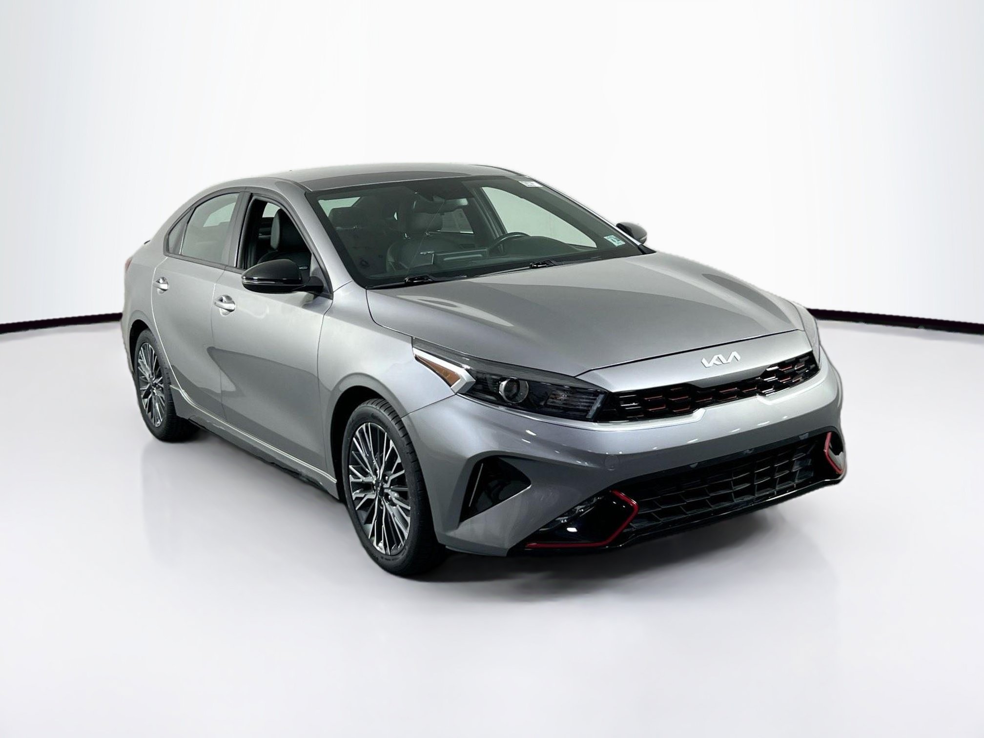 Used 2023 Kia Forte GT-Line FWD image 3