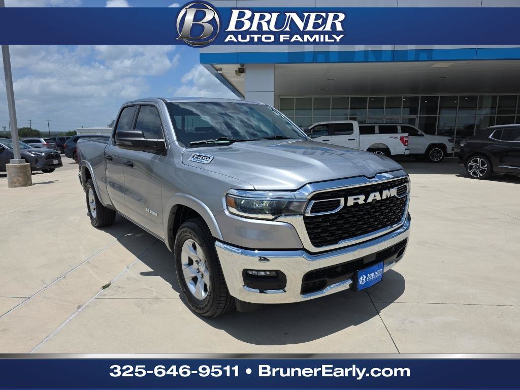 Used 2025 RAM 1500 Lone Star RWD image 1