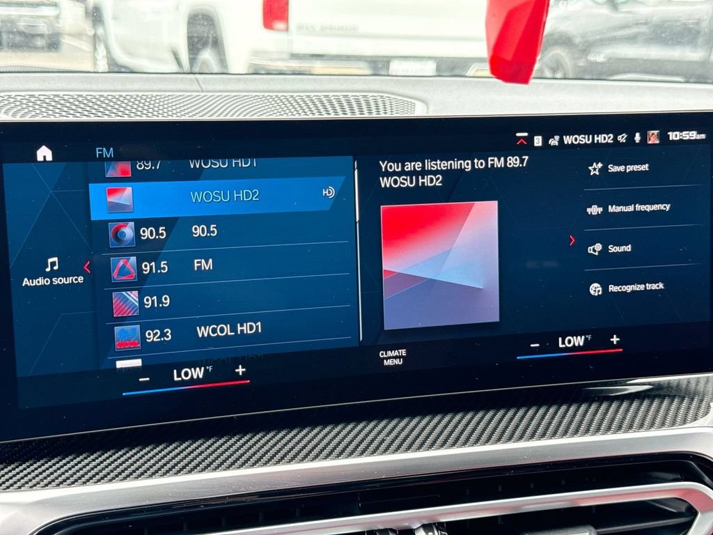 Used 2024 BMW M3 Competition w/ Executive Package AWD/4WD image 16