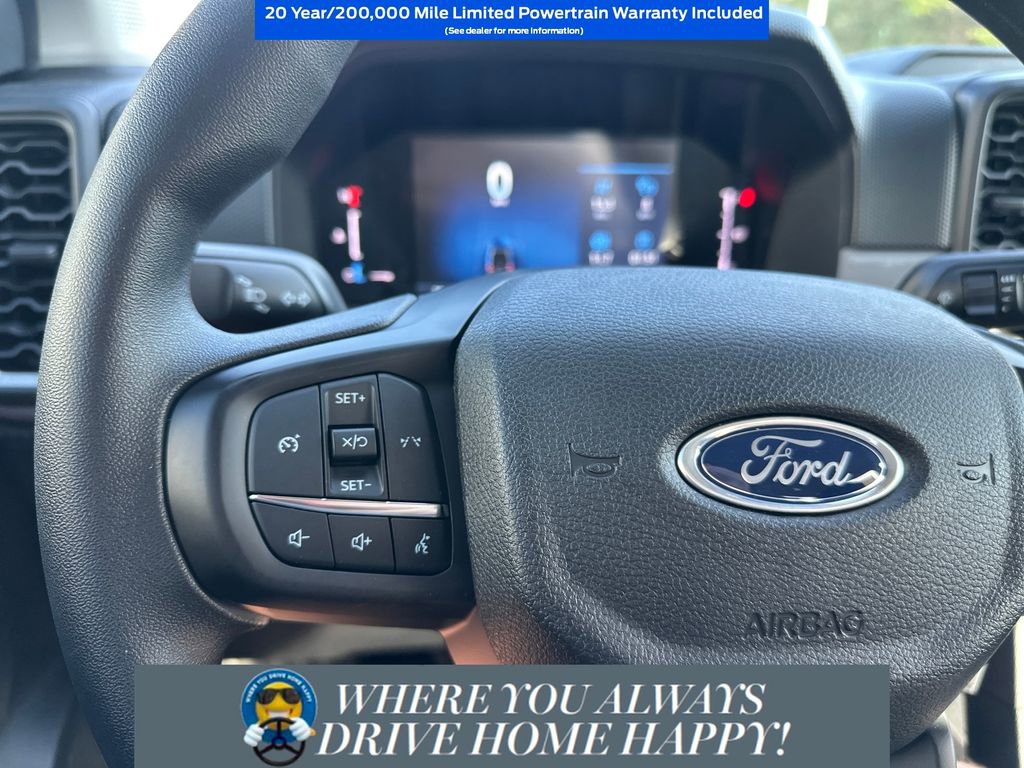 New 2026 Ford Ranger XL RWD image 13