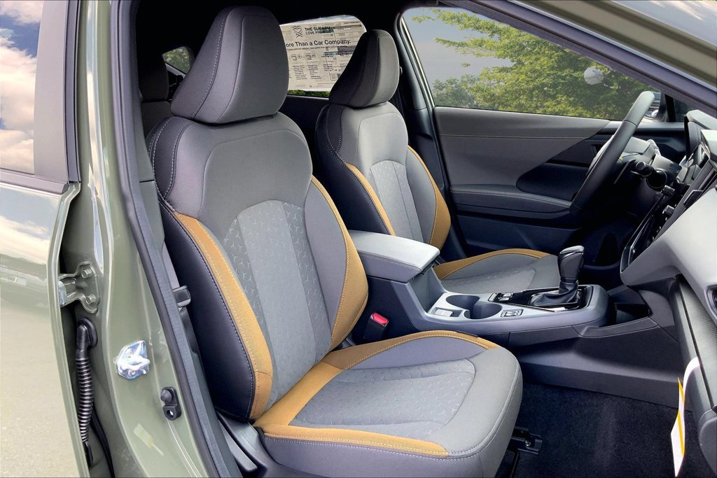 New 2026 Subaru Crosstrek 2.5i Sport AWD/4WD image 10