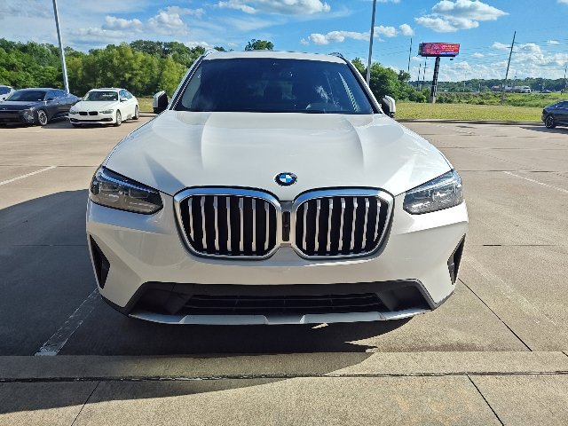 Used 2023 BMW X3 xDrive30i w/ Premium Package AWD/4WD image 7