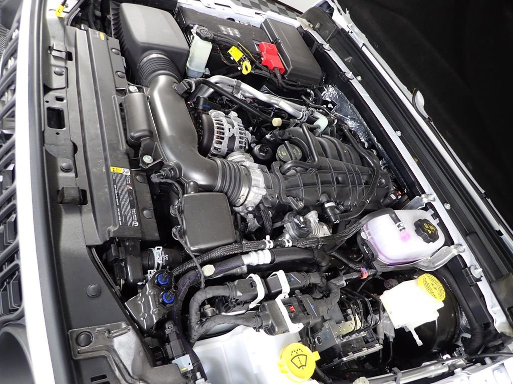 New 2026 Jeep Gladiator Mojave AWD/4WD image 11