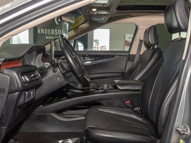 Used 2021 Lincoln Nautilus Reserve AWD/4WD image 9