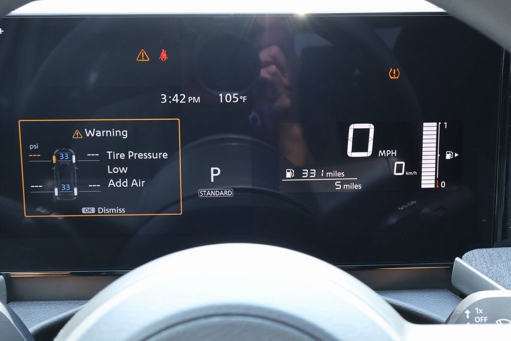 New 2025 Nissan Murano SL w/ Cargo Package image 10