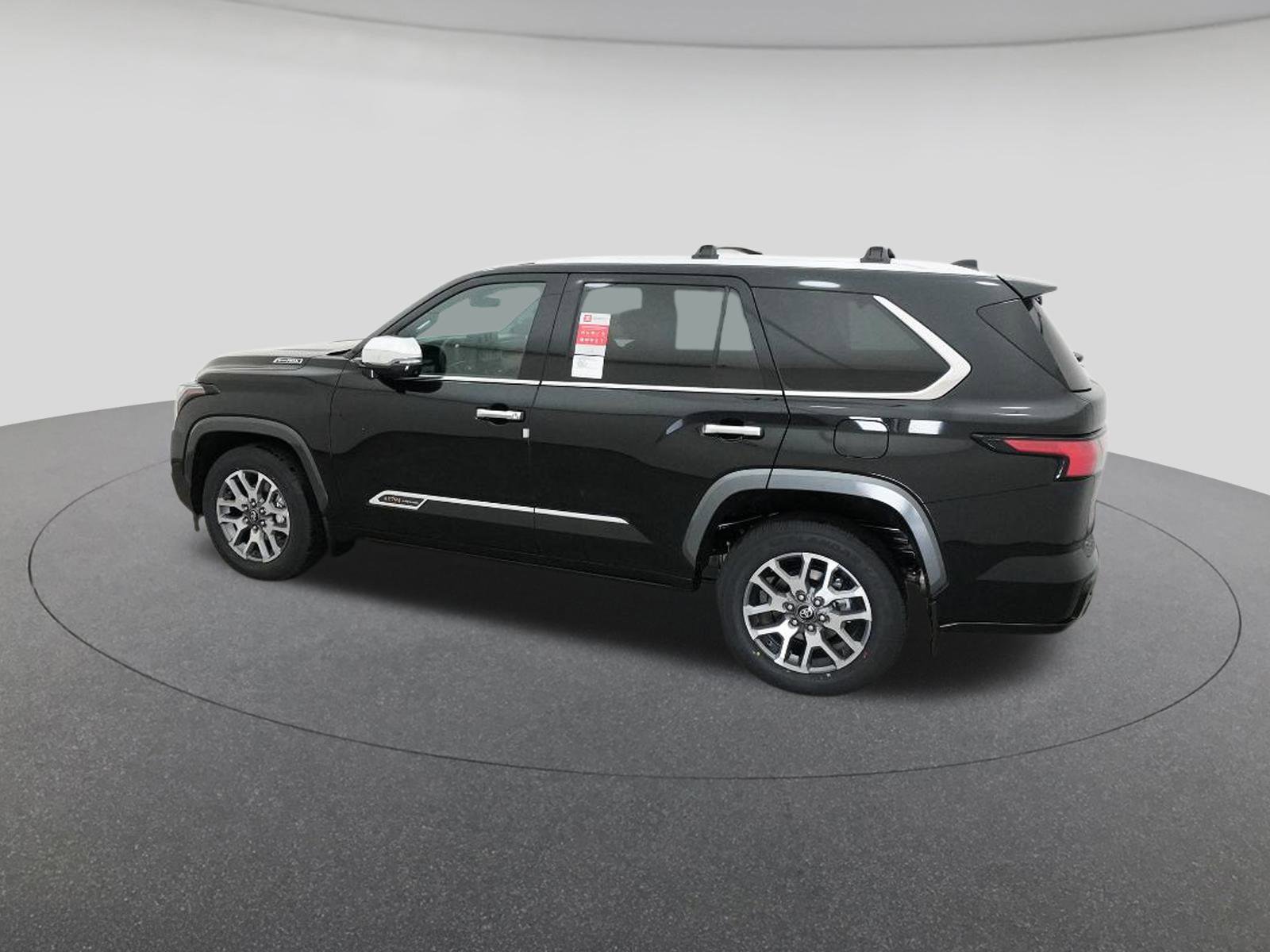 New 2026 Toyota Sequoia 1794 Edition image 4