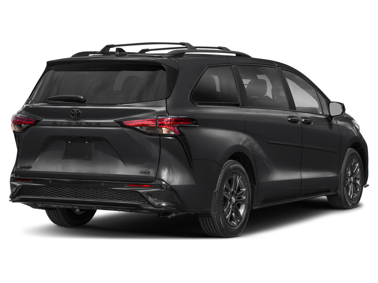 New 2026 Toyota Sienna XSE AWD/4WD image 24