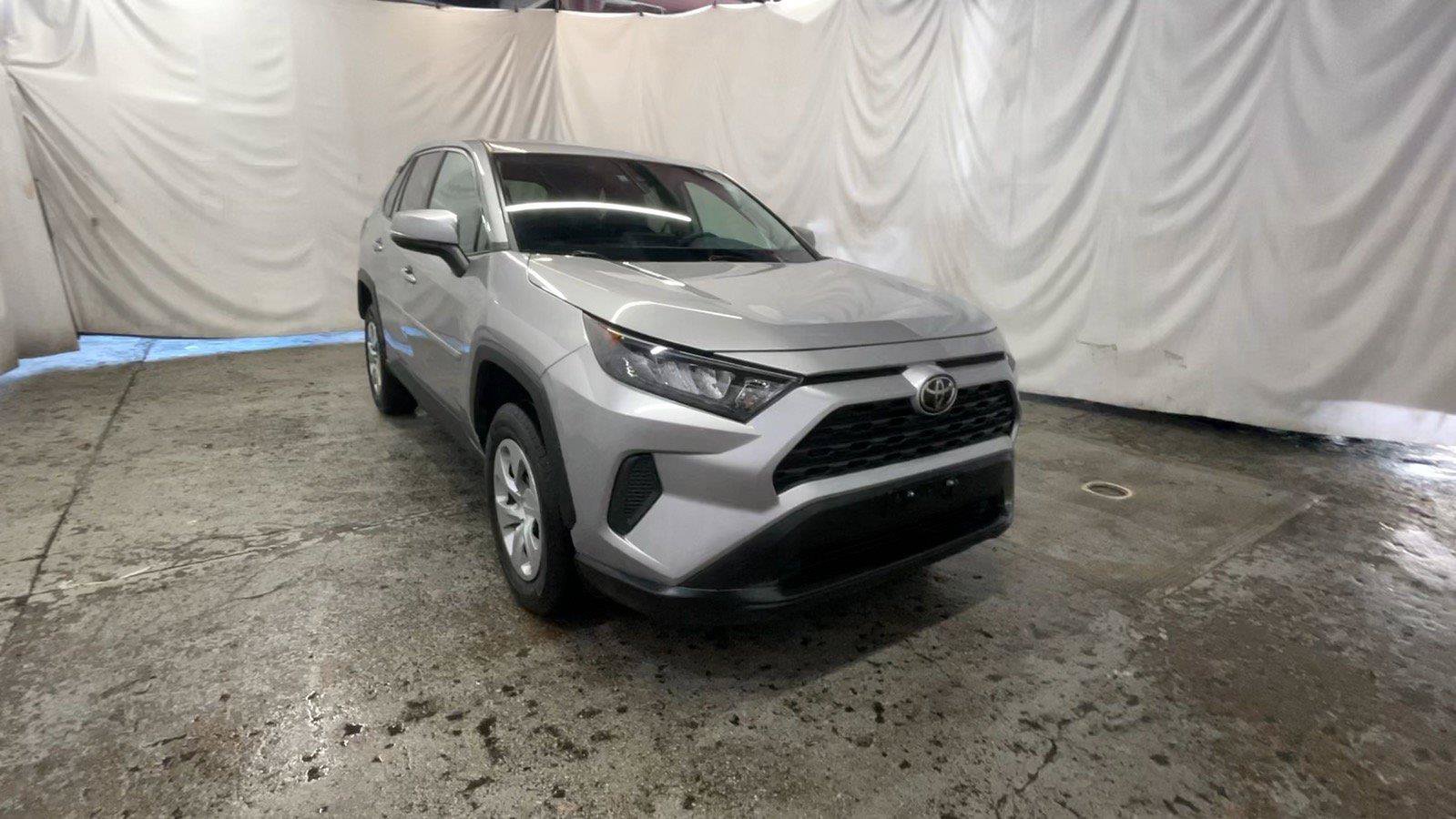 Used 2022 Toyota RAV4 LE