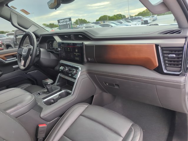 Used 2023 GMC Sierra 1500 Denali w/ Denali Reserve Package RWD image 24