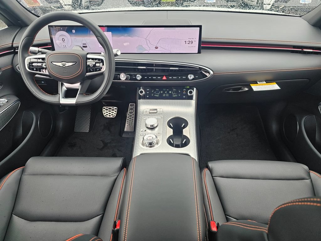 New 2026 Genesis GV70 2.5T Sport Prestige AWD/4WD image 9