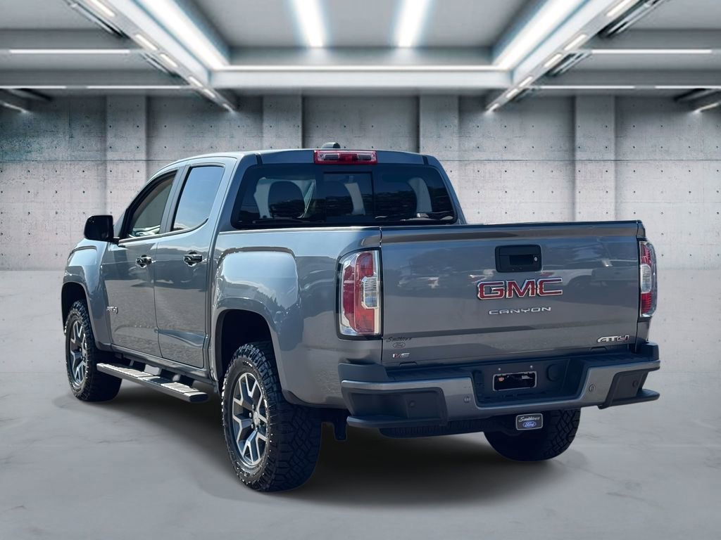 Used 2022 GMC Canyon AT4 w/ Trailering Package image 6