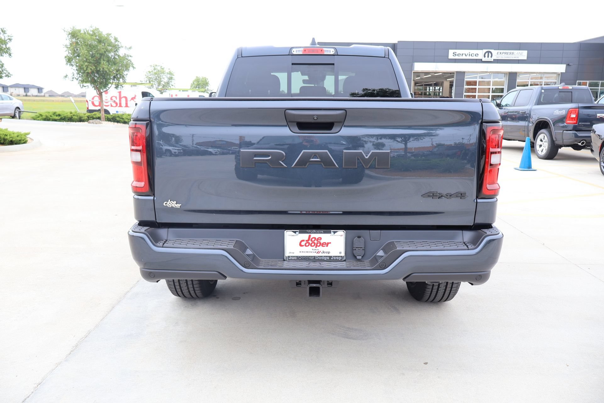 New 2026 RAM 1500 Express AWD/4WD image 20