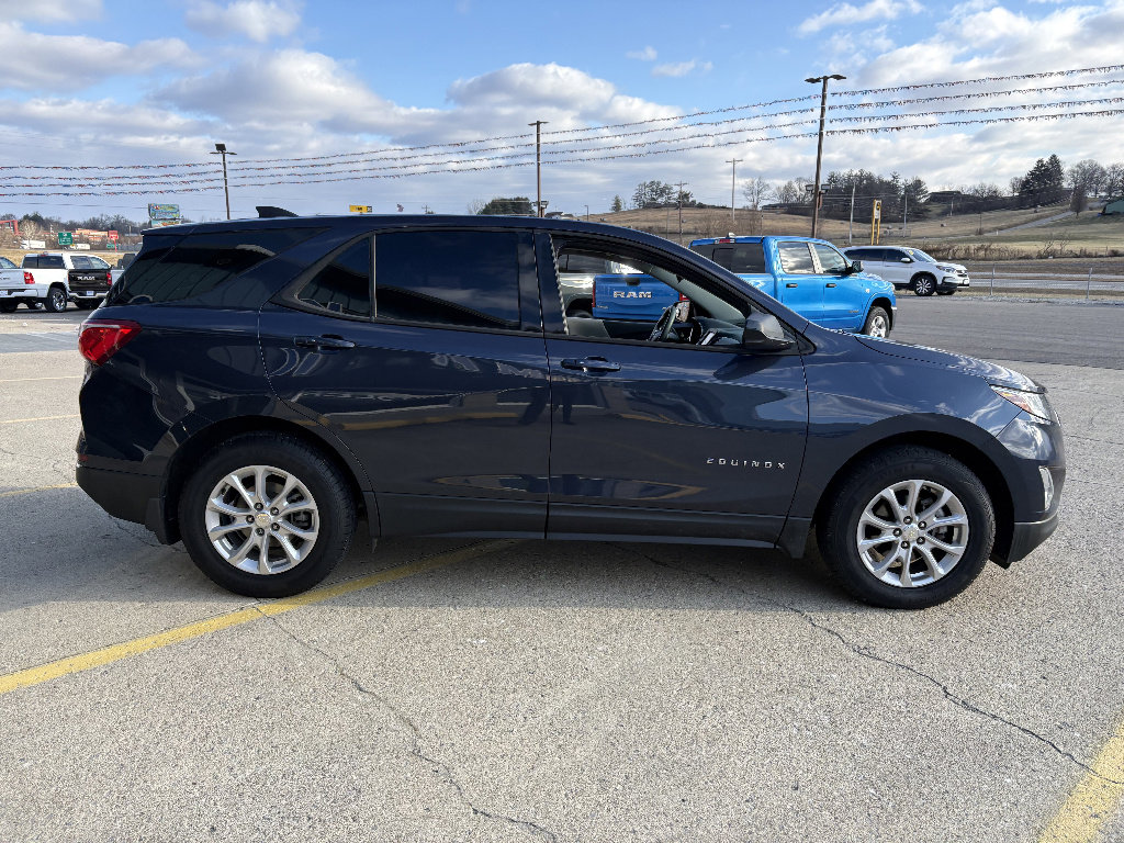 Used 2018 Chevrolet Equinox LS FWD image 6