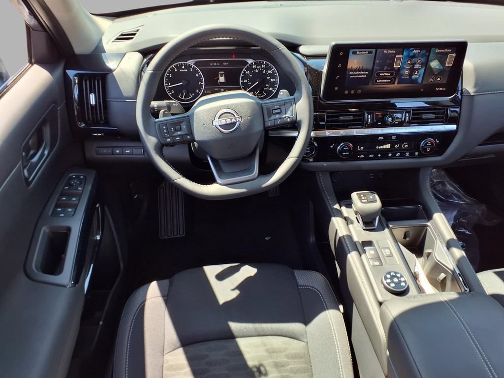 New 2026 Nissan Pathfinder SV AWD/4WD image 4