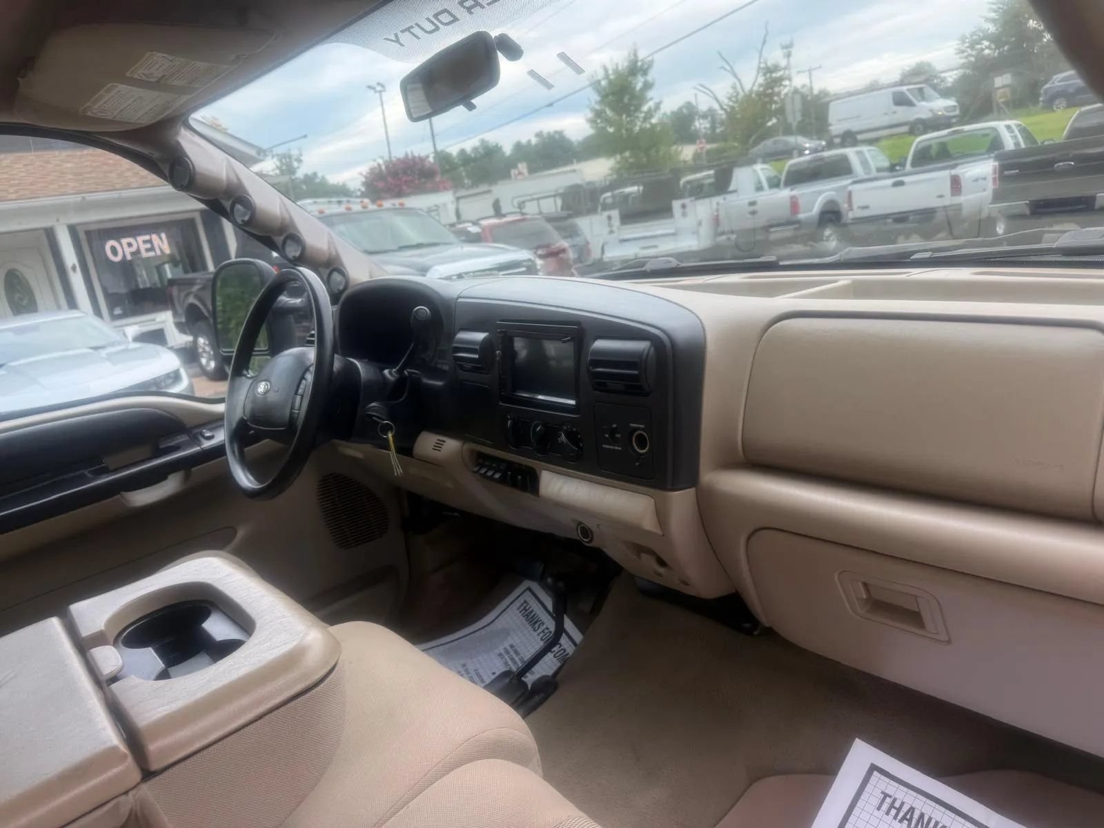 Used 2005 Ford F350 XLT AWD/4WD image 22