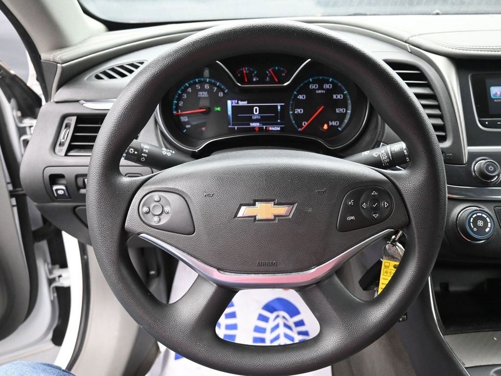 Used 2016 Chevrolet Impala LS image 6