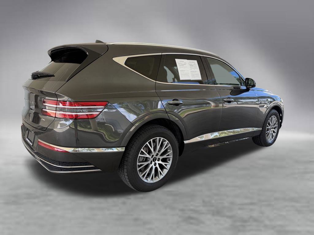 Used 2025 Genesis GV80 2.5T Standard AWD/4WD image 3
