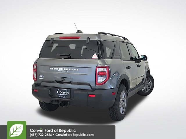 New 2026 Ford Bronco Sport Big Bend w/ Convenience Package AWD/4WD image 6