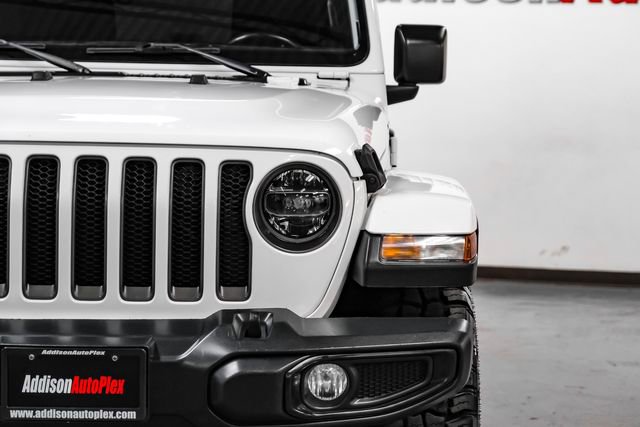 Used 2021 Jeep Wrangler Unlimited Sport AWD/4WD image 47