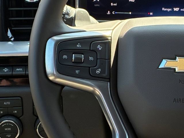 New 2026 Chevrolet Silverado 1500 LTZ w/ Technology Package AWD/4WD image 22