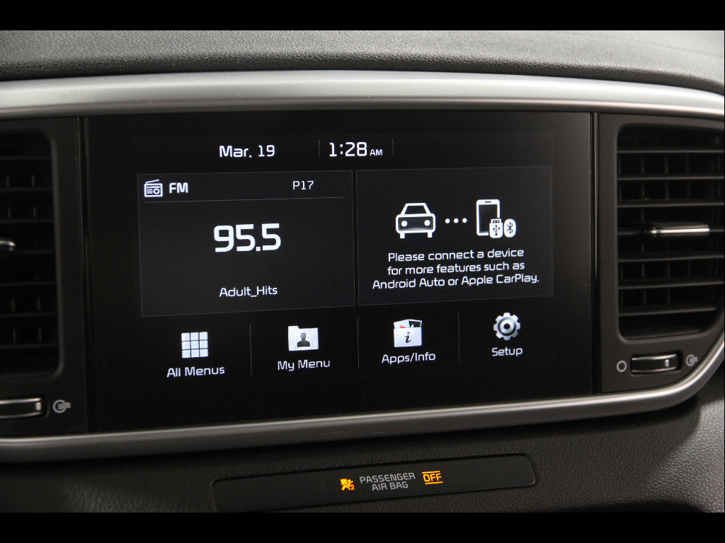 Used 2020 Kia Sportage LX w/ LX Popular Package image 10