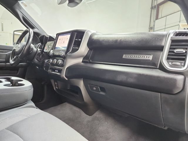 Used 2024 RAM 3500 Big Horn AWD/4WD image 36