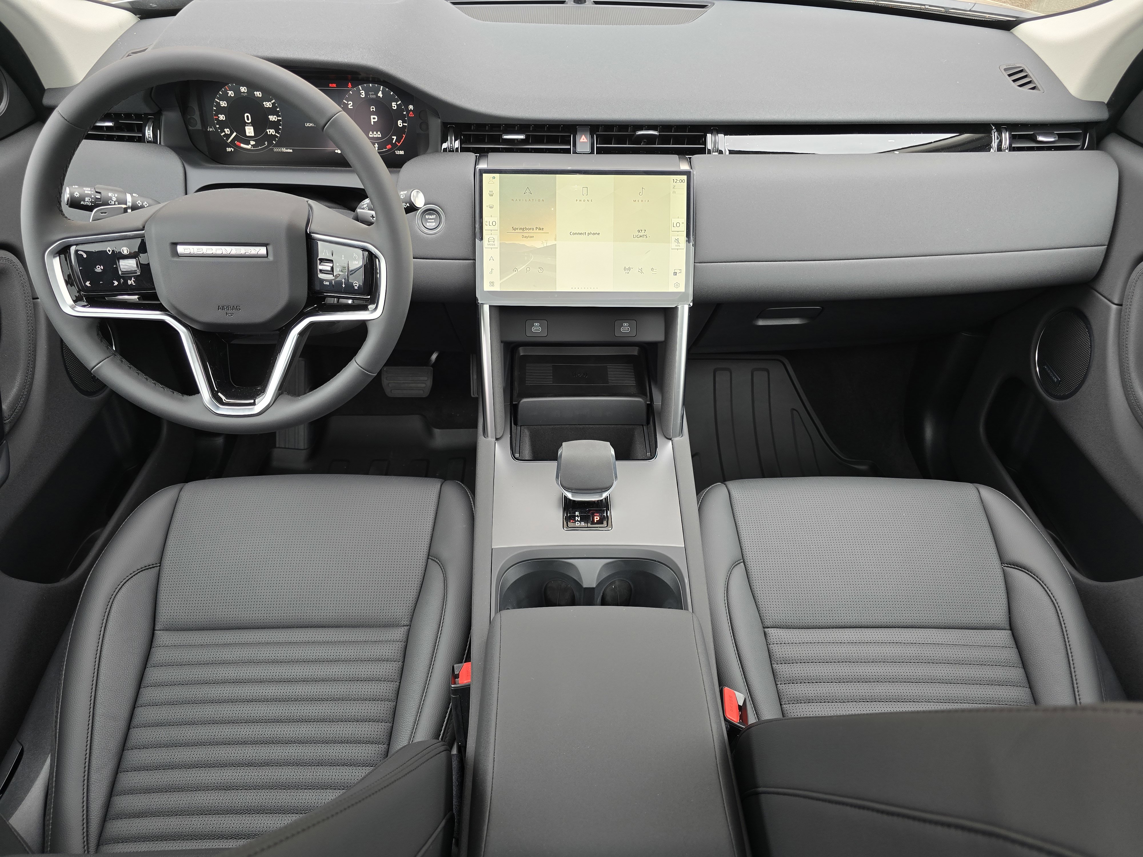 New 2025 Land Rover Discovery Sport S image 23