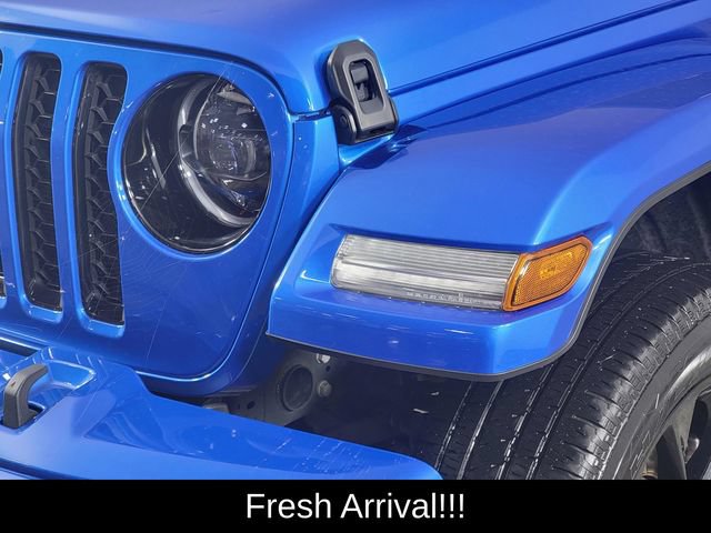 Used 2023 Jeep Gladiator Overland AWD/4WD image 9