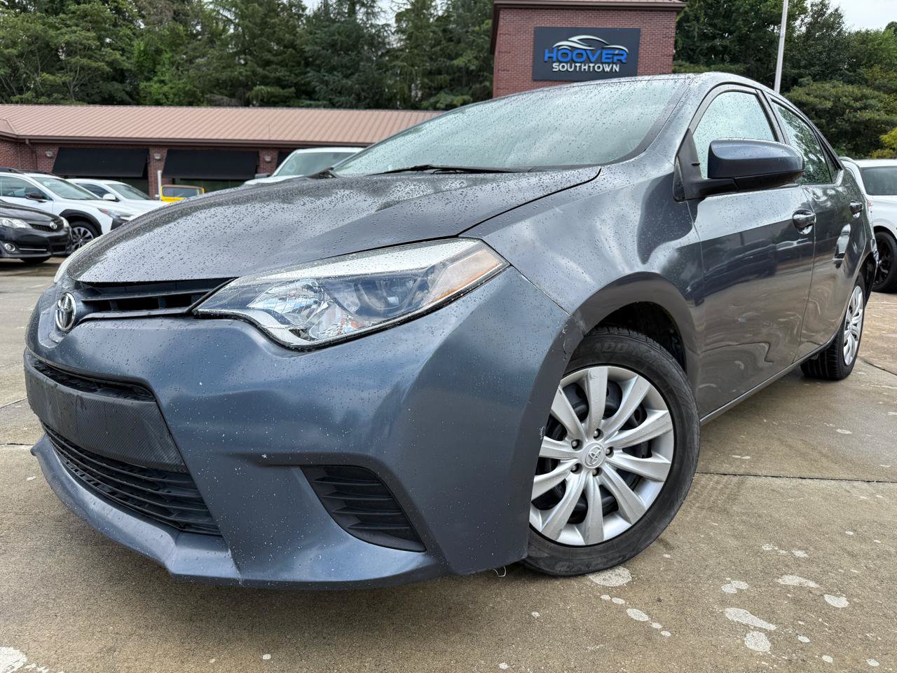 Used 2015 Toyota Corolla LE