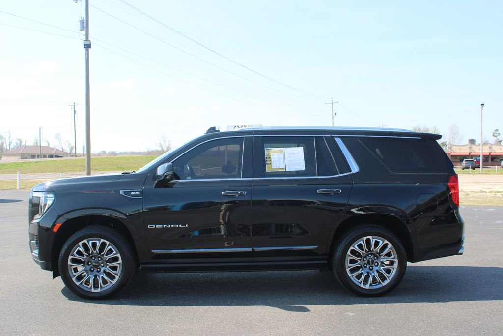 Used 2023 GMC Yukon Denali Ultimate w/ LPO, Floor Liner Package image 6