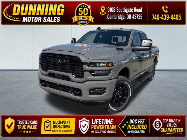 New 2026 RAM 2500 Big Horn