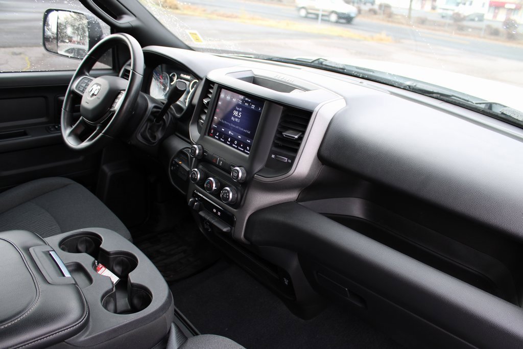 Used 2021 RAM 3500 Tradesman image 18