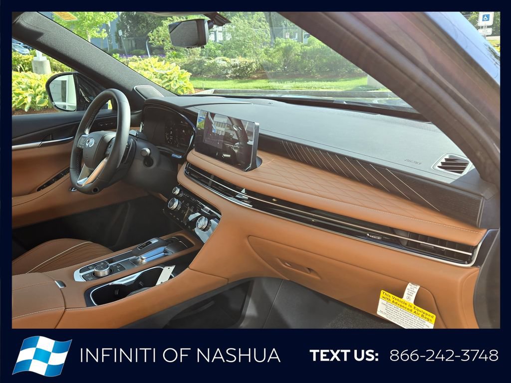 New 2027 INFINITI QX60 Autograph w/ Autograph Tech Package AWD/4WD image 16
