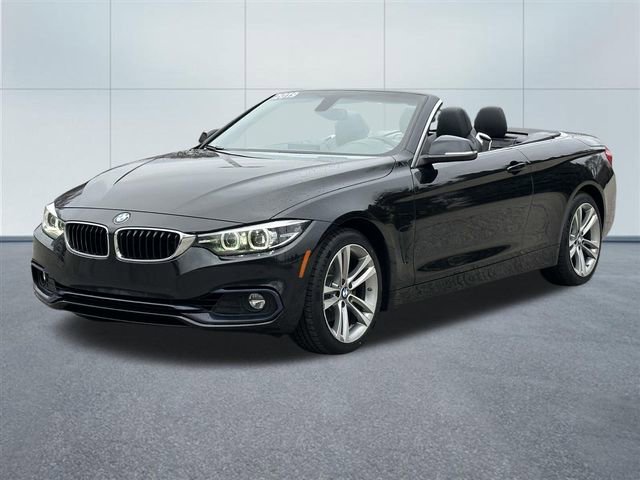 Used 2019 BMW 430i xDrive Convertible w/ Convenience Package image 10