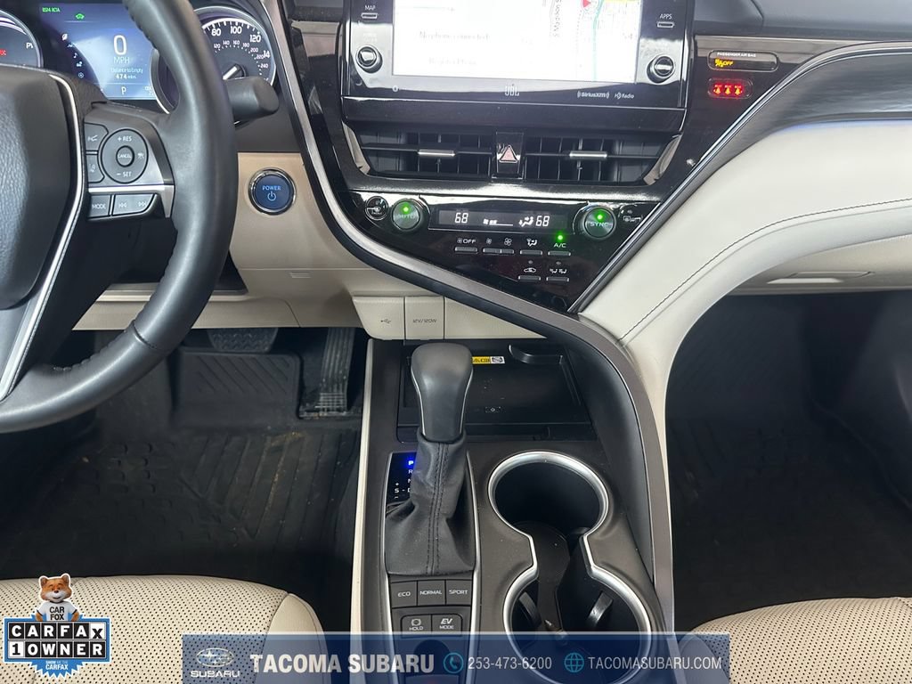 Used 2024 Toyota Camry XLE w/ Navigation Package FWD image 15