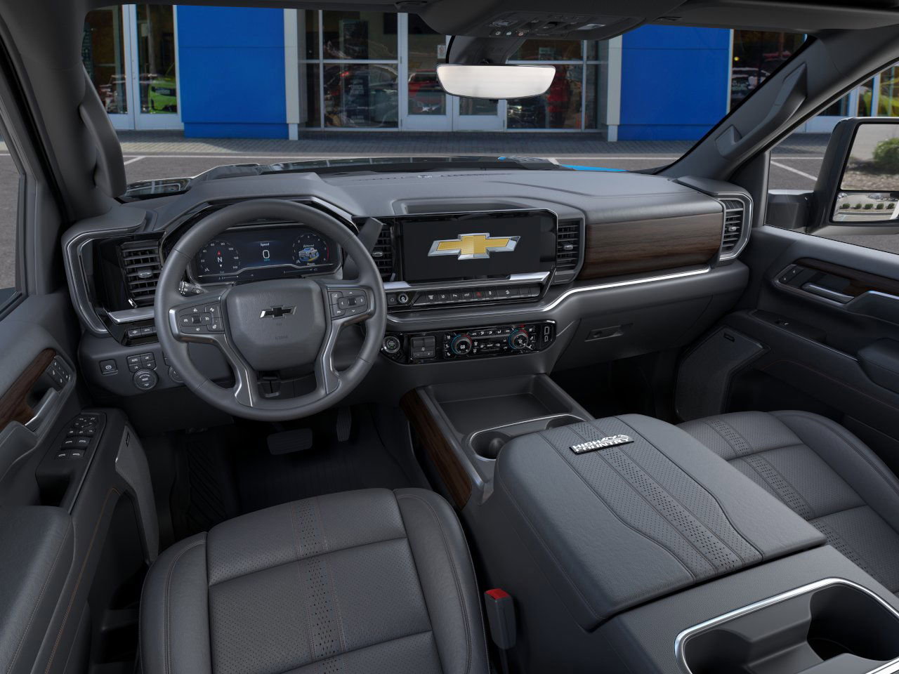 New 2026 Chevrolet Silverado 2500 High Country w/ High Country Premium Package image 48