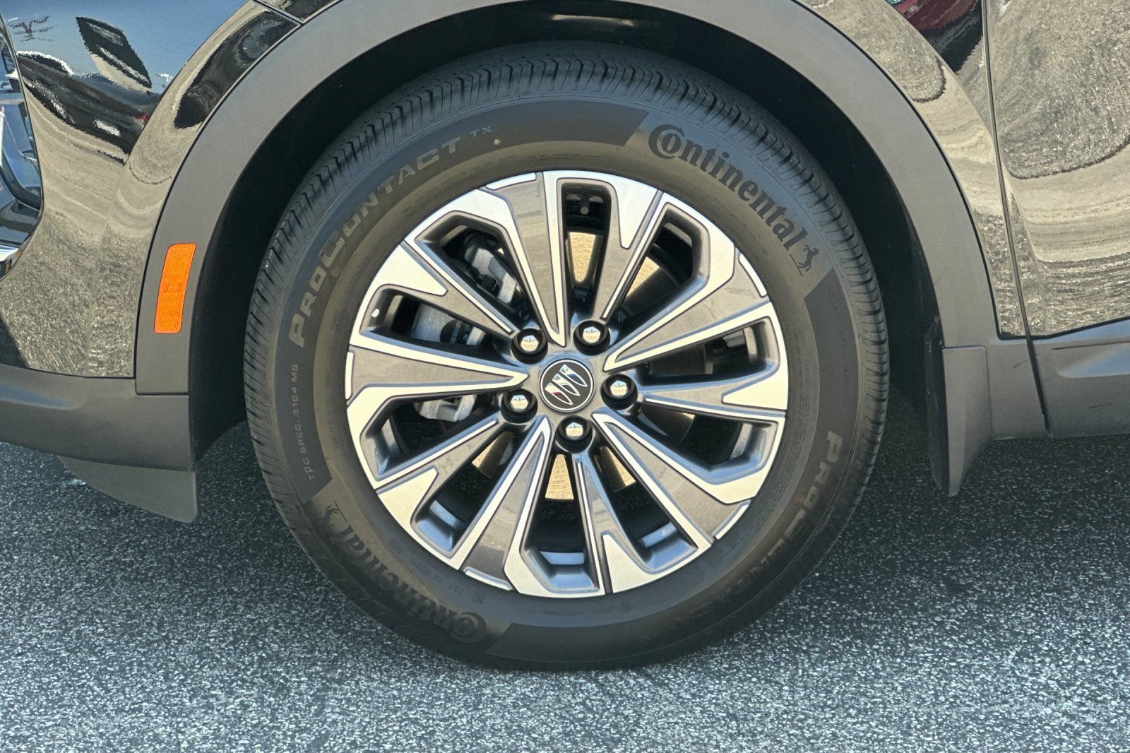 Used 2026 Buick Envision Preferred AWD/4WD image 38
