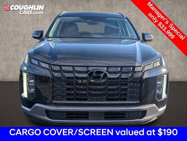 Used 2024 Hyundai Palisade SEL image 2