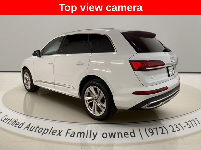 Used 2023 Audi Q7 2.0T Premium w/ Convenience Package AWD/4WD image 3