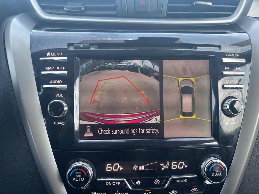 Used 2021 Nissan Murano SL image 21