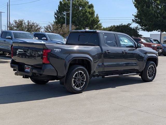 Used 2024 Toyota Tacoma TRD Sport w/ TRD Sport Premium Package AWD/4WD image 6