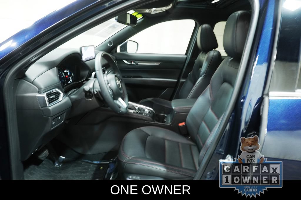 Used 2024 MAZDA CX-5 2.5 Turbo w/ Premium Package AWD/4WD image 2