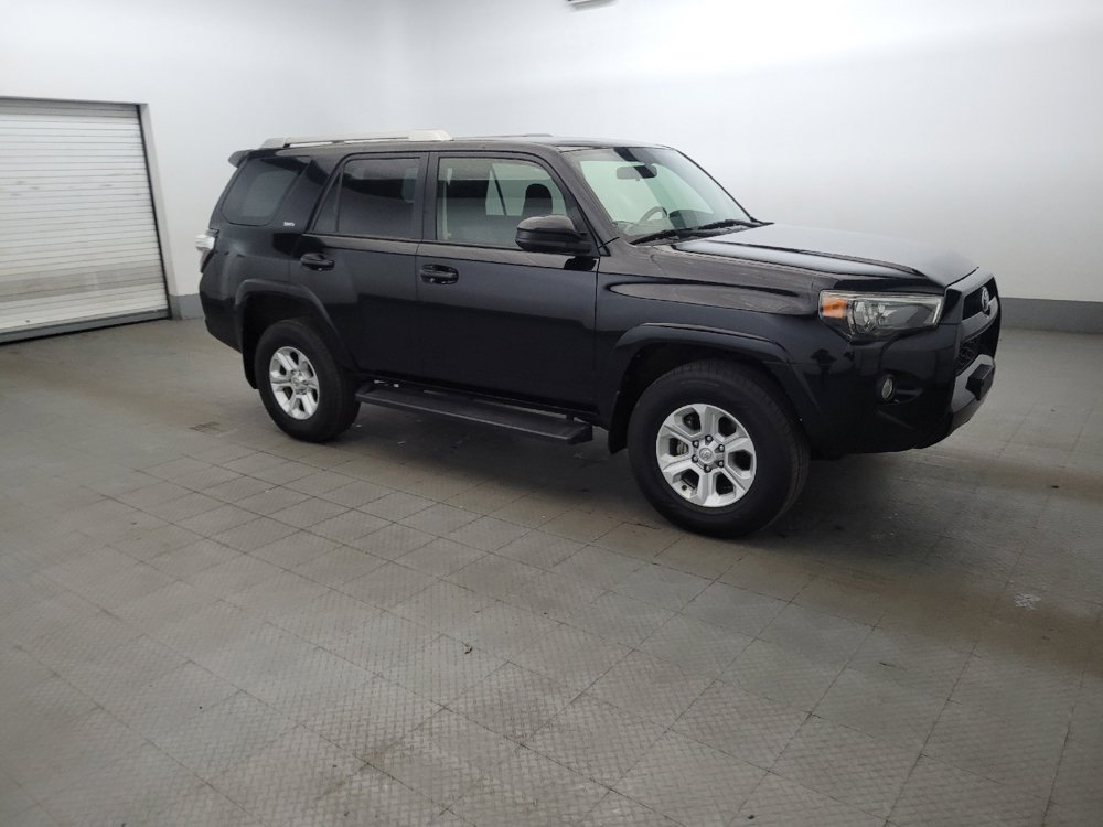 Used 2016 Toyota 4Runner SR5 AWD/4WD image 11