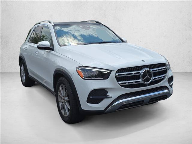Used 2025 Mercedes-Benz GLE 350 4MATIC image 3