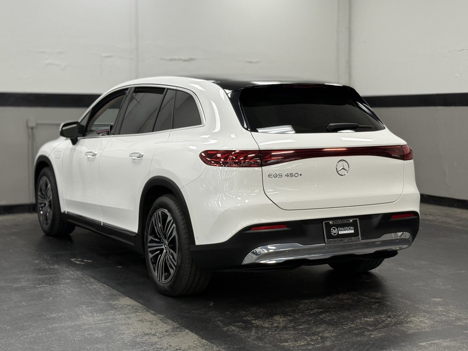 Used 2023 Mercedes-Benz EQS 450+ SUV image 10