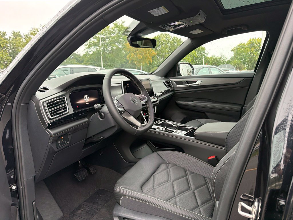 New 2026 Volkswagen Atlas Cross Sport SE AWD/4WD image 10