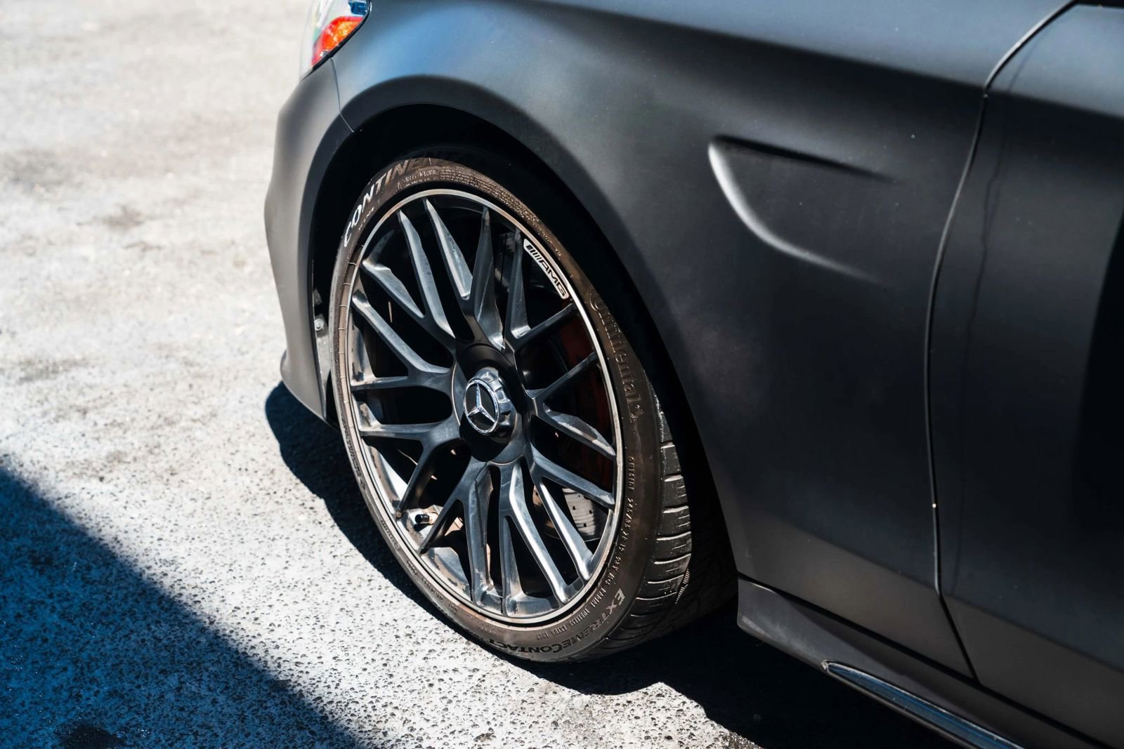 Used 2020 Mercedes-Benz C 63 AMG S image 17