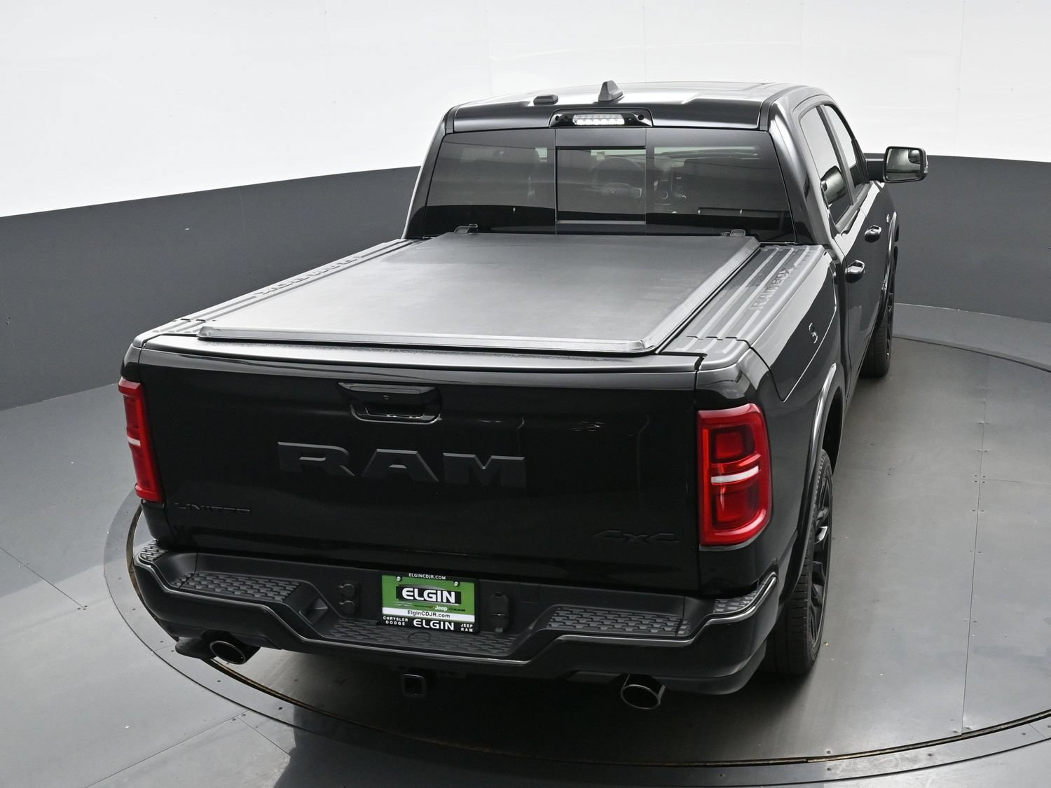 New 2027 RAM 1500 Limited AWD/4WD image 24