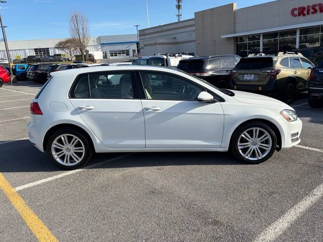 Used 2015 Volkswagen Golf TDI SE image 9