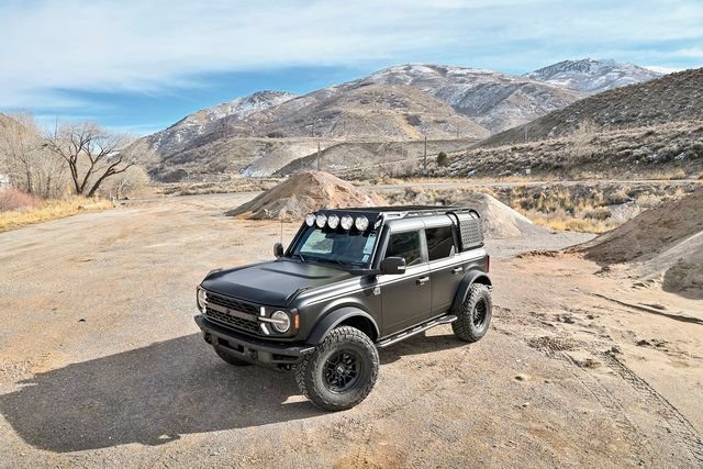 New 2025 Ford Bronco Badlands AWD/4WD image 11